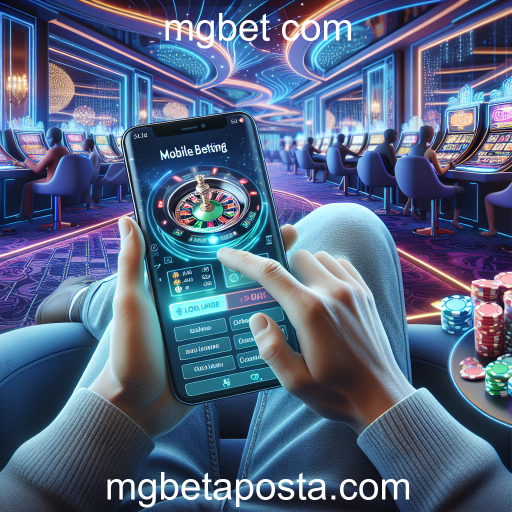 O Crescimento das Apostas Móveis: Uma Nova Era de Jogos