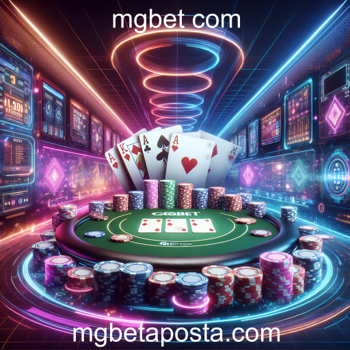 O Crescimento do Poker Online e sua Popularidade no mg.bet
